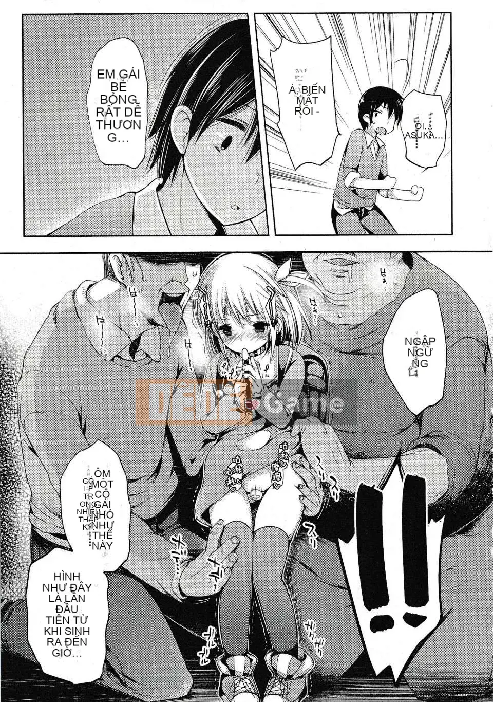 Loli A Dream Chap 0