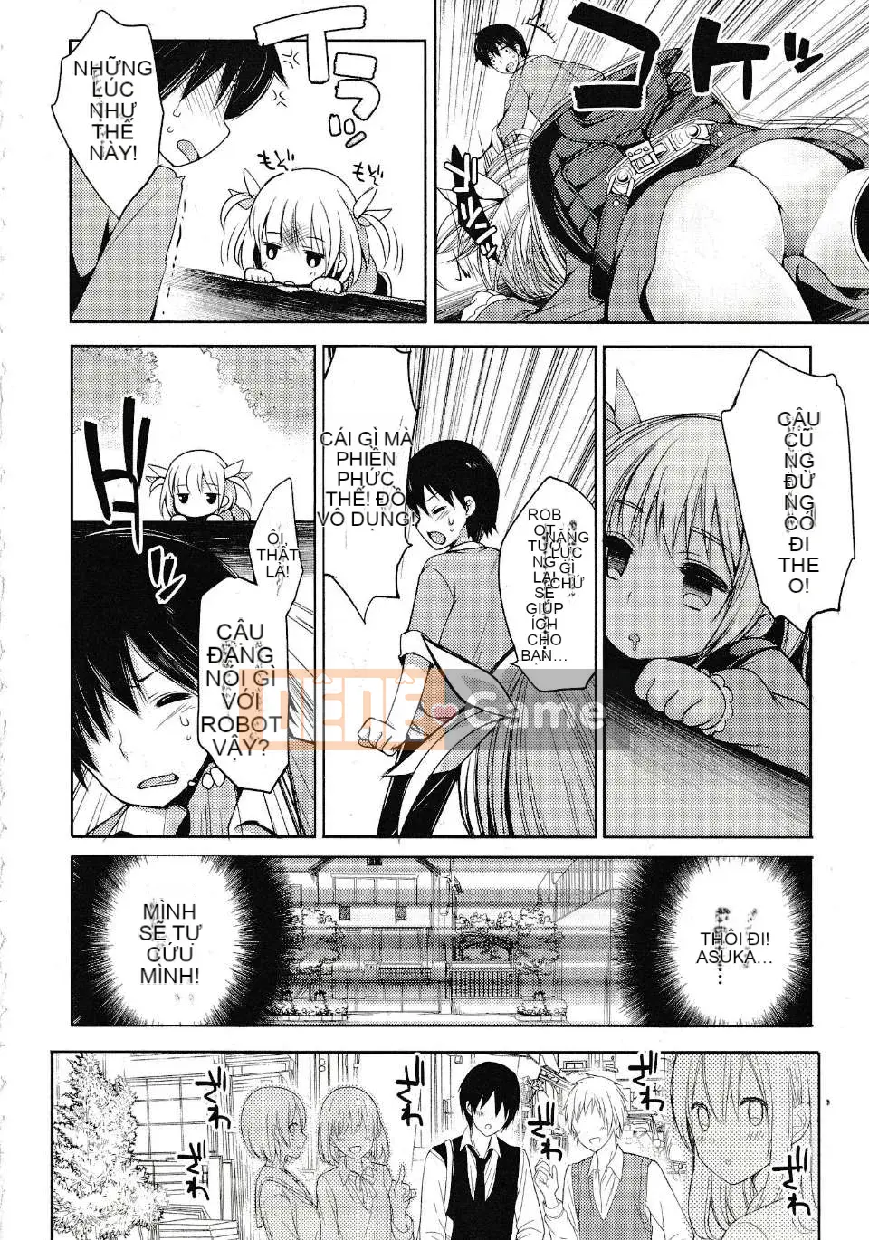 Loli A Dream Chap 0