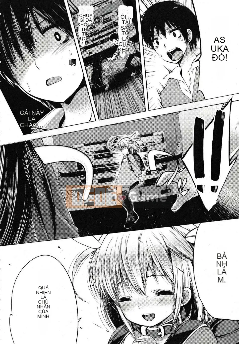 Loli A Dream Chap 0
