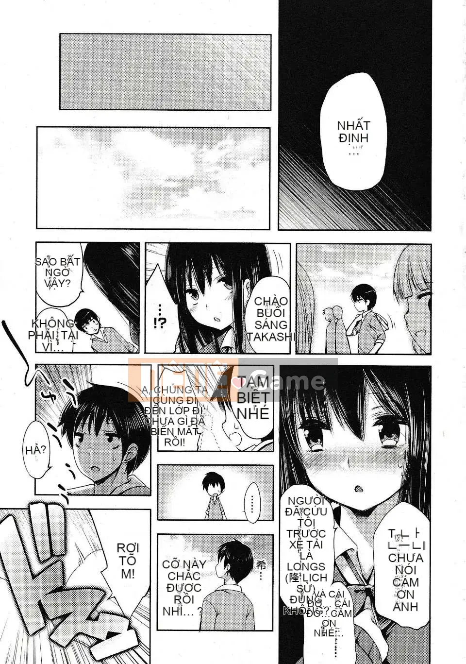 Loli A Dream Chap 0