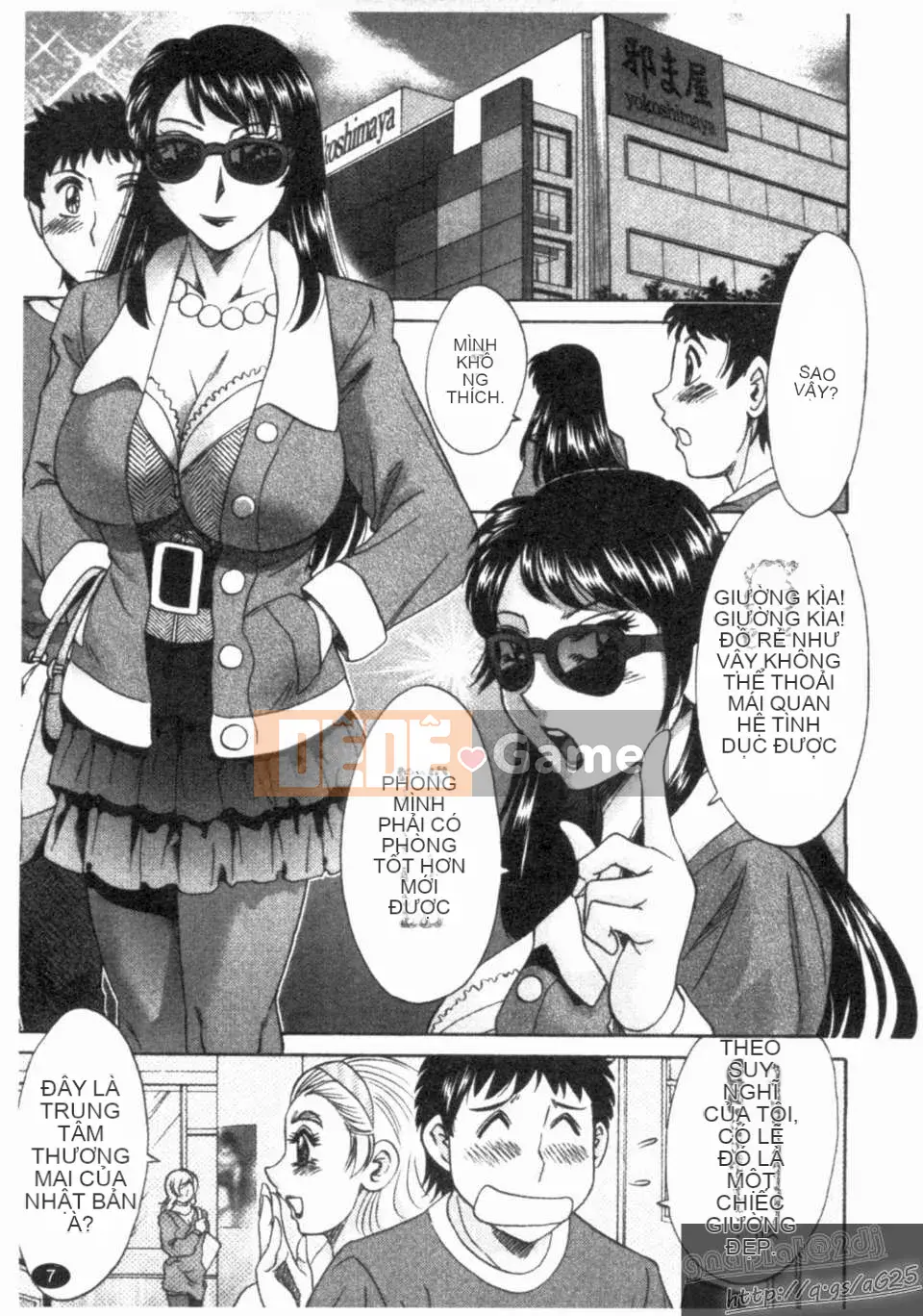 [Champon Miyabi] Futomo TWIN MẸ Tập 01 và Tập 02