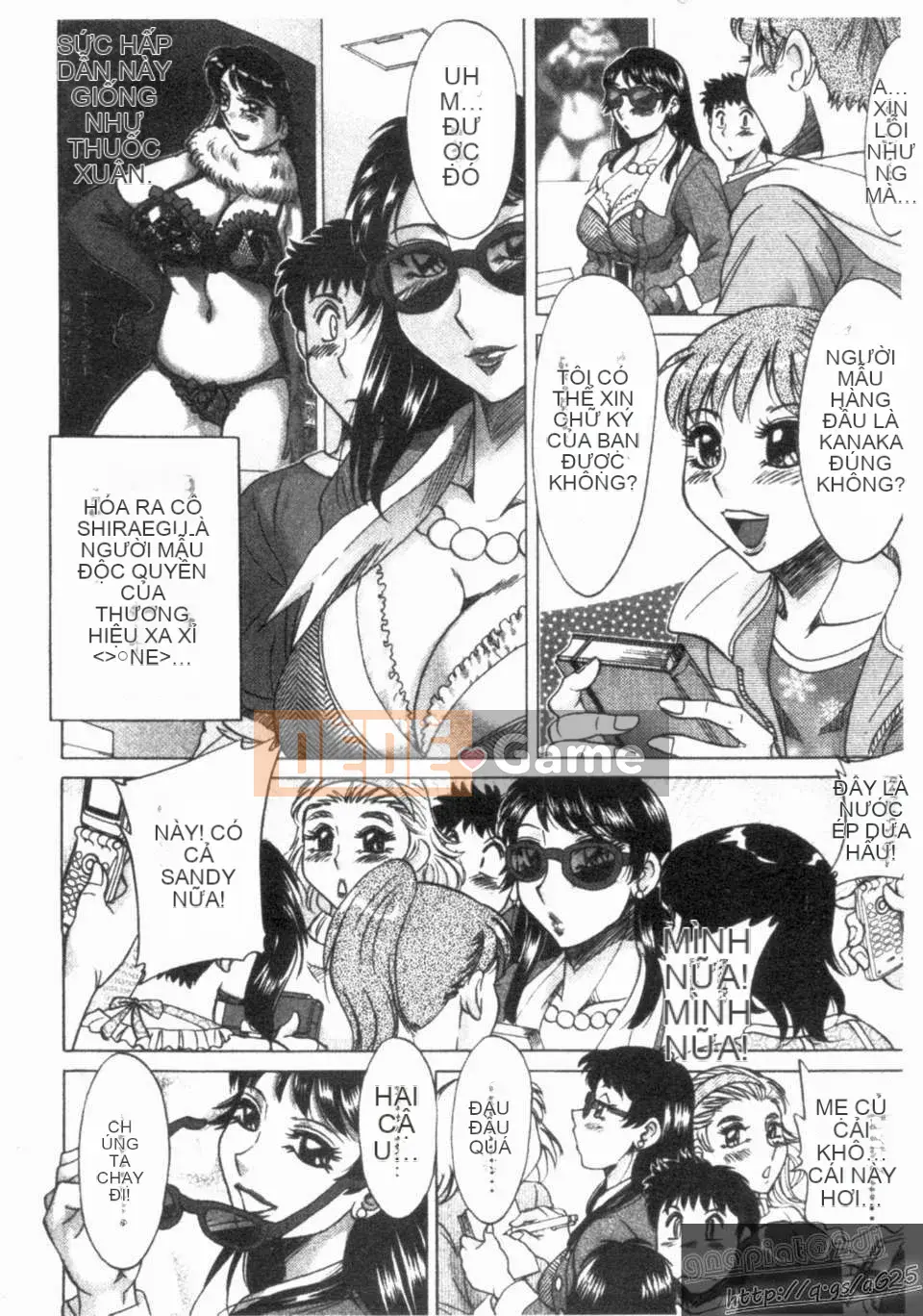 [Champon Miyabi] Futomo TWIN MẸ Tập 01 và Tập 02