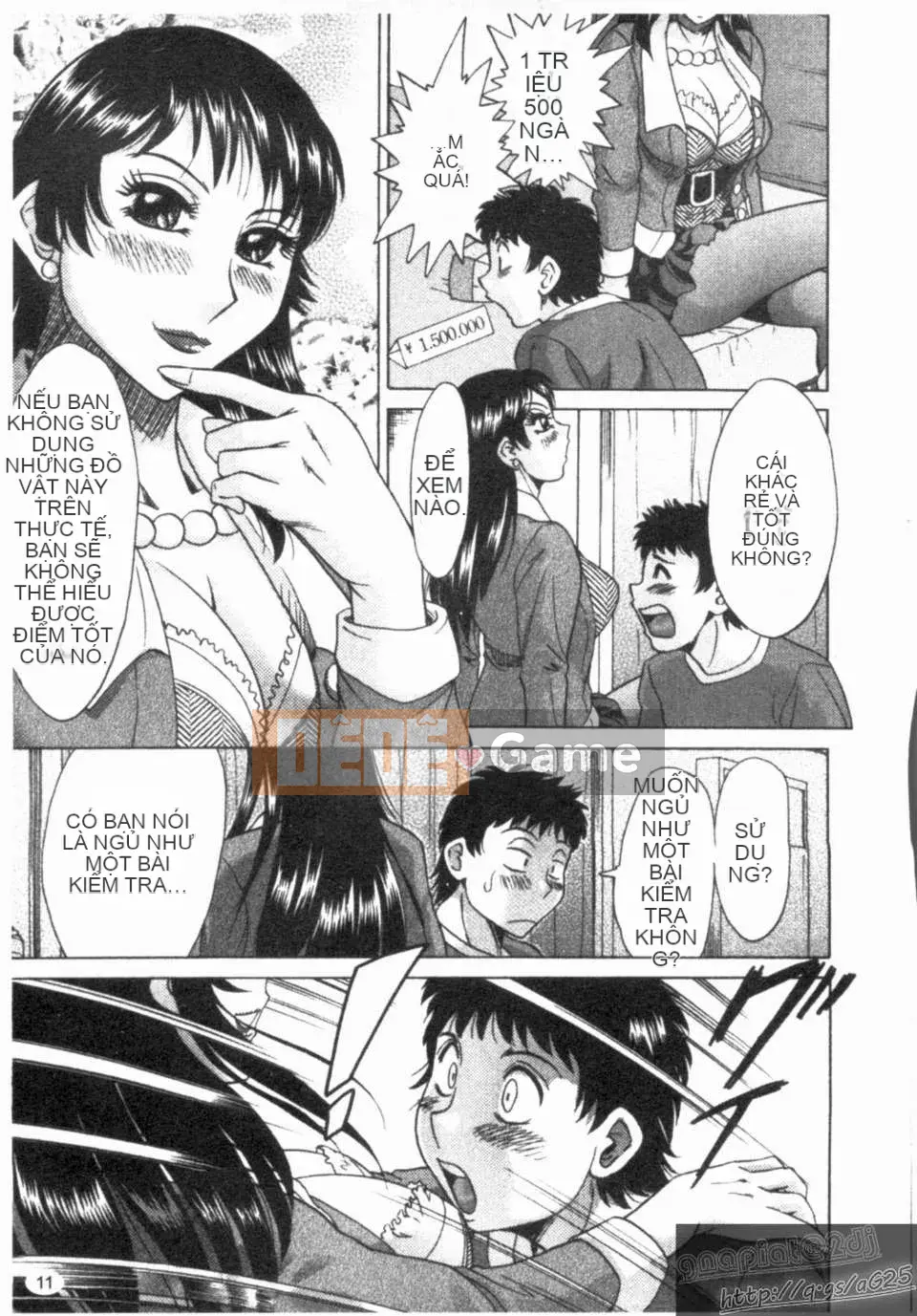 [Champon Miyabi] Futomo TWIN MẸ Tập 01 và Tập 02