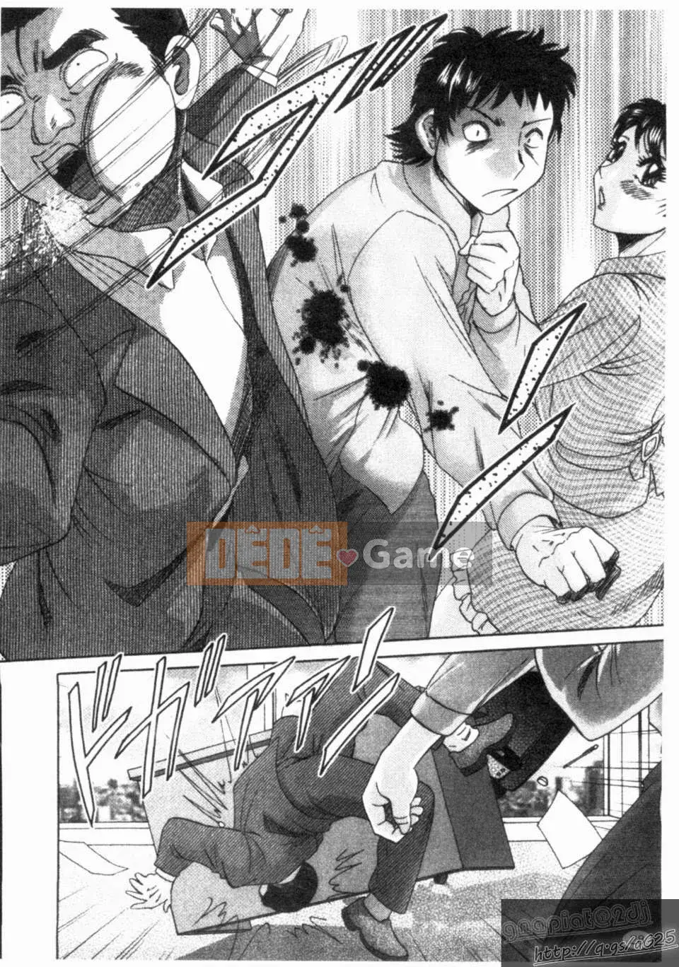 [Champon Miyabi] Futomo TWIN MẸ Tập 01 và Tập 02