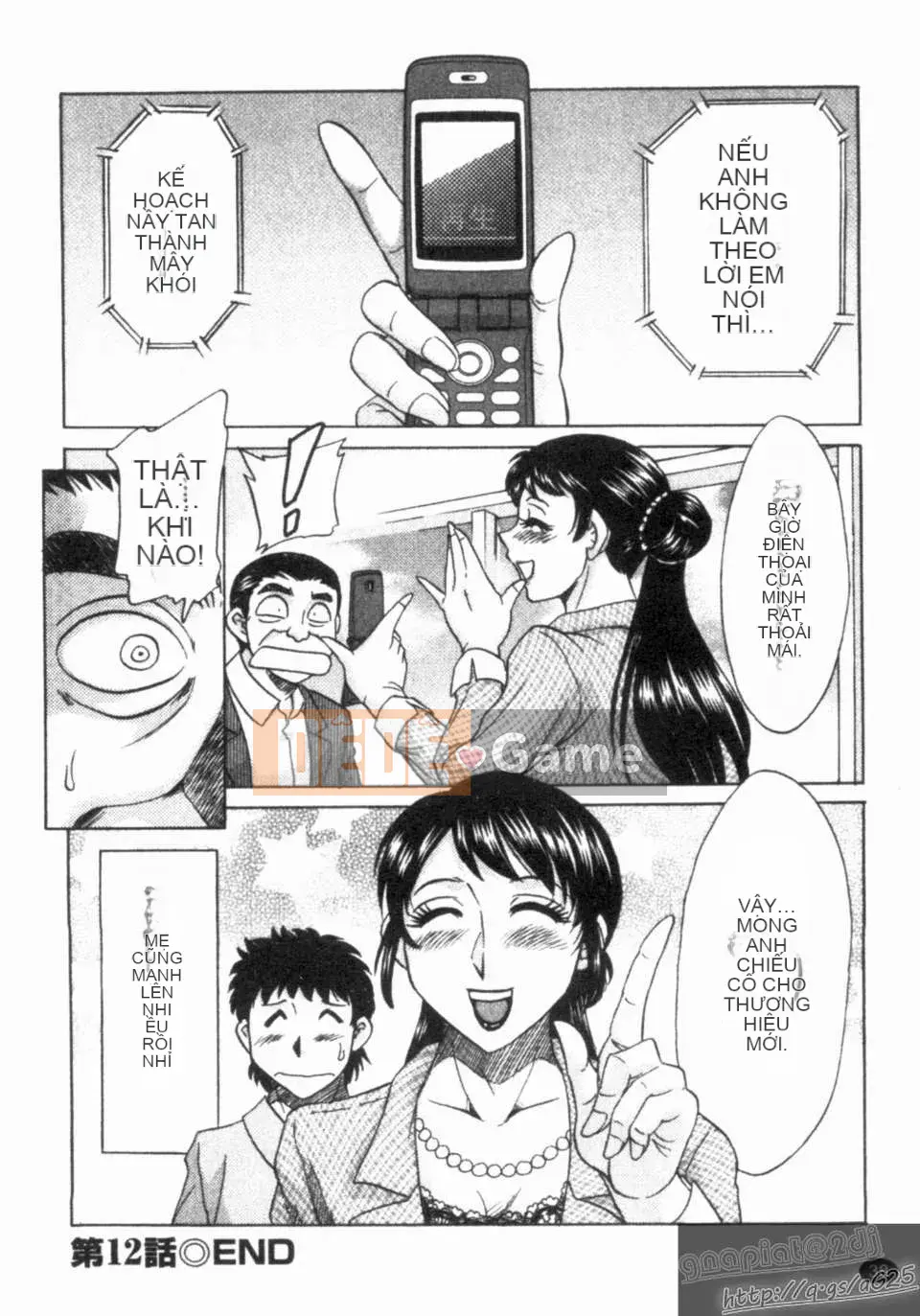 [Champon Miyabi] Futomo TWIN MẸ Tập 01 và Tập 02