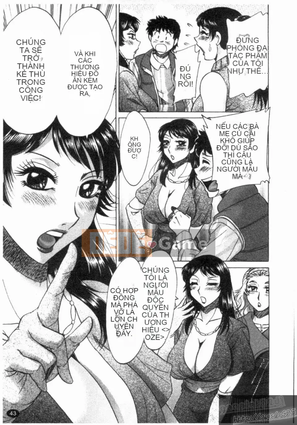 [Champon Miyabi] Futomo TWIN MẸ Tập 01 và Tập 02