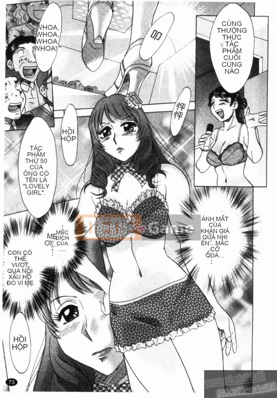 [Champon Miyabi] Futomo TWIN MẸ Tập 01 và Tập 02