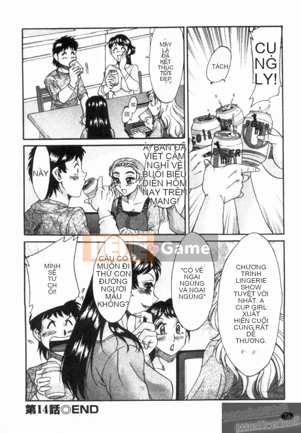 [Champon Miyabi] Futomo TWIN MẸ Tập 01 và Tập 02