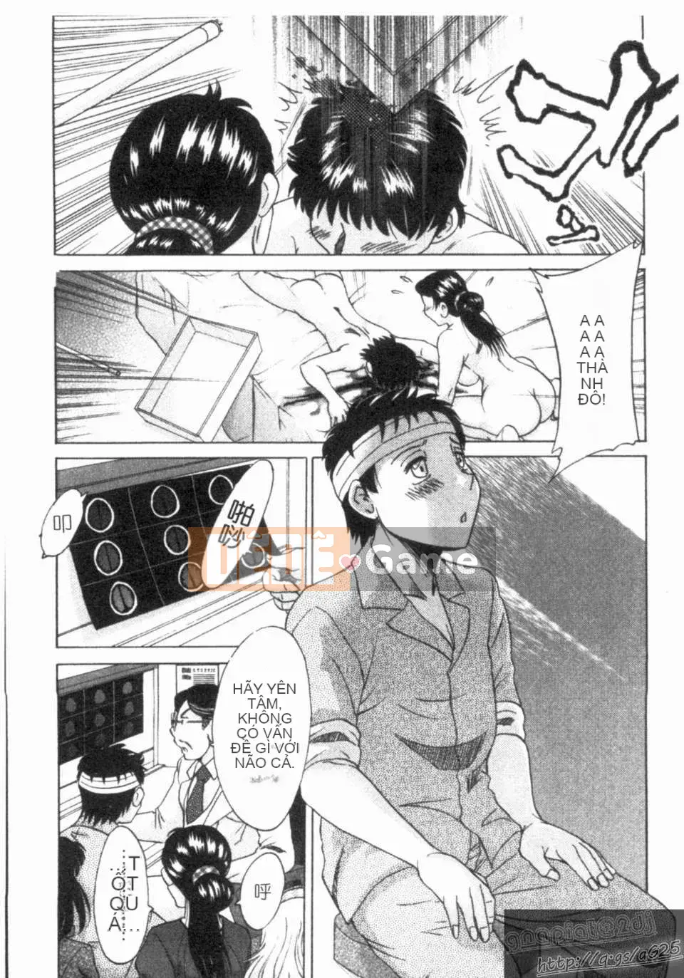 [Champon Miyabi] Futomo TWIN MẸ Tập 01 và Tập 02