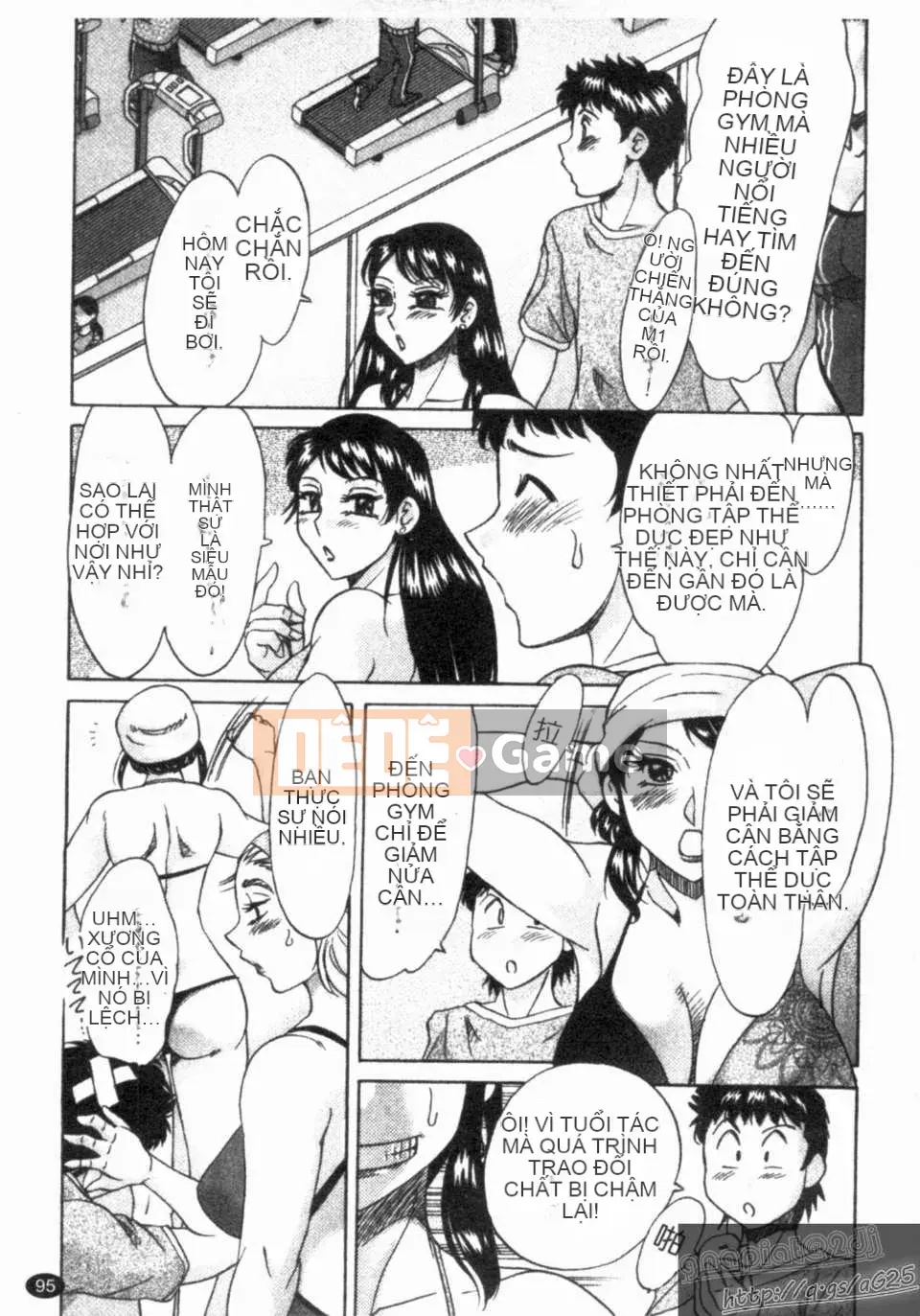 [Champon Miyabi] Futomo TWIN MẸ Tập 01 và Tập 02