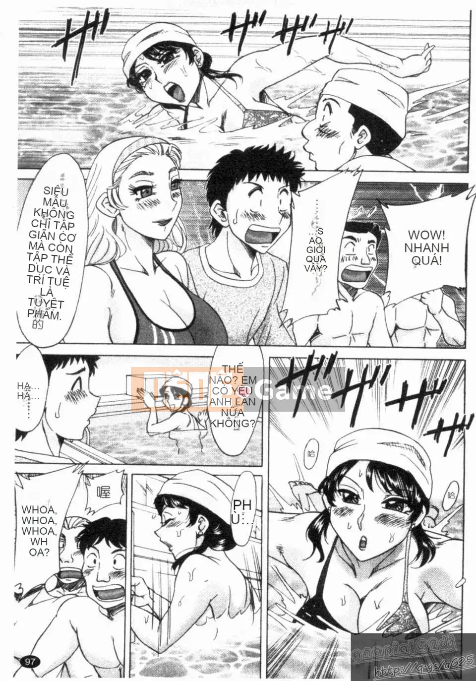 [Champon Miyabi] Futomo TWIN MẸ Tập 01 và Tập 02