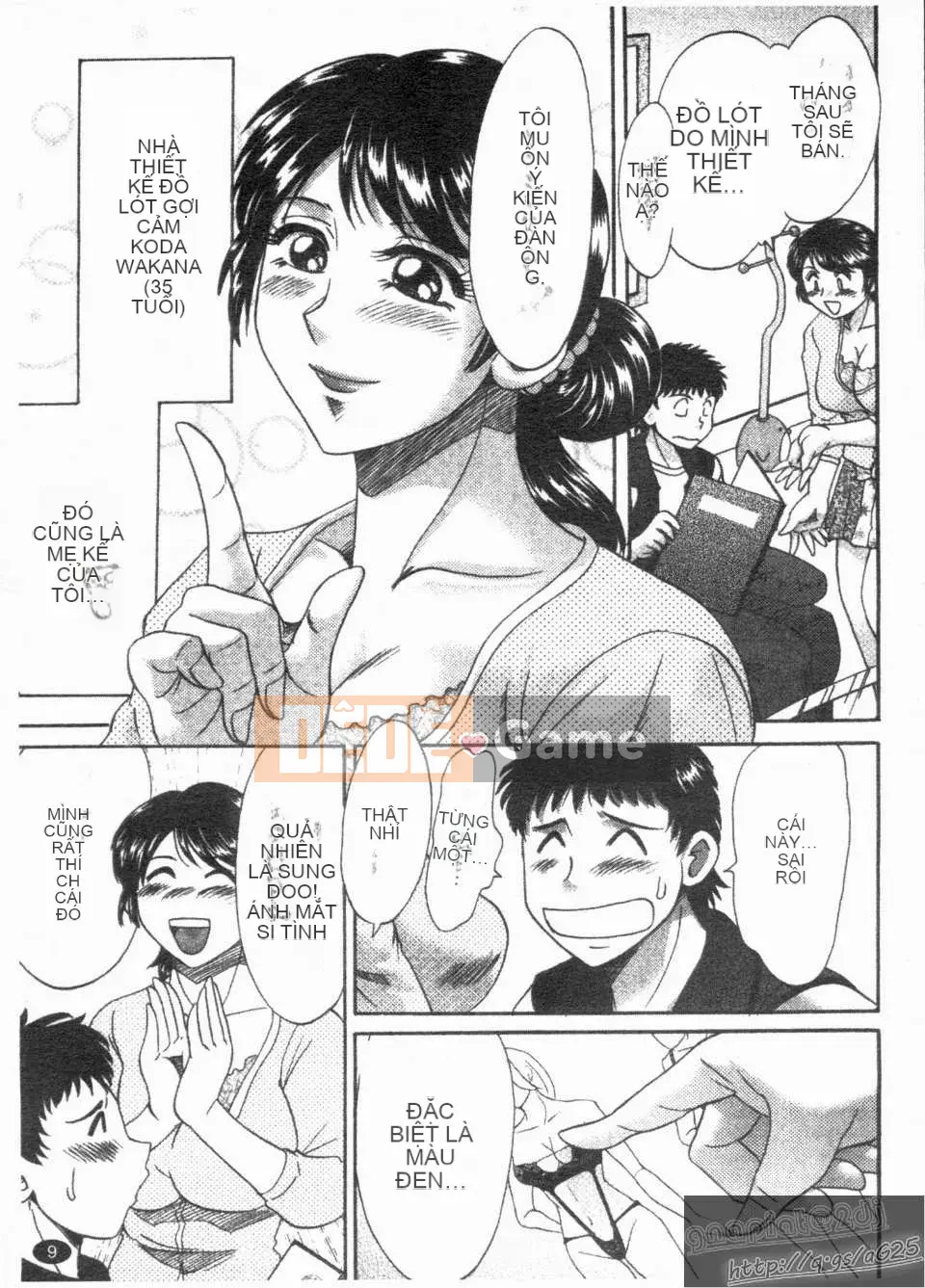 [Champon Miyabi] Futomo TWIN MẸ Tập 01 và Tập 02