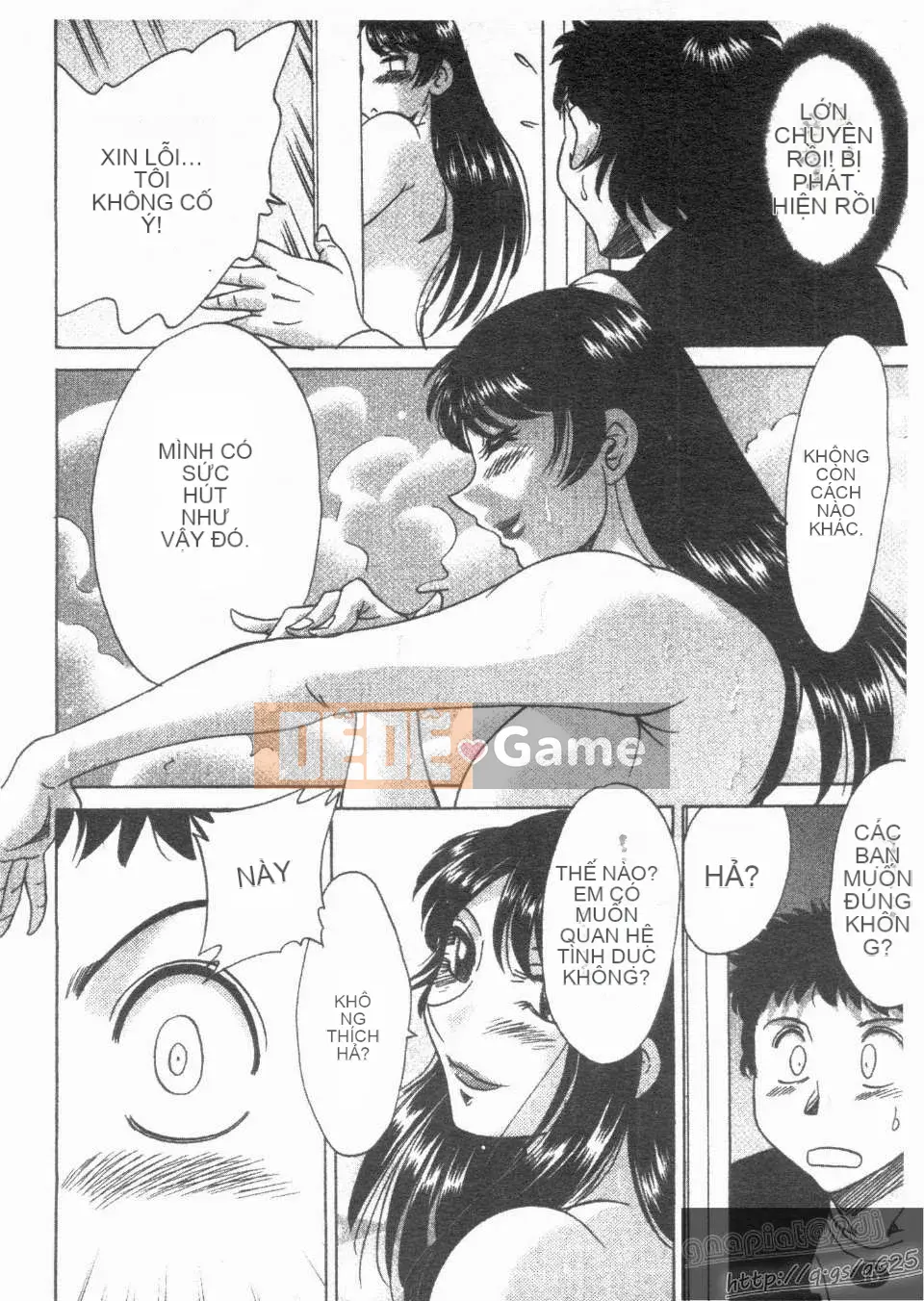 [Champon Miyabi] Futomo TWIN MẸ Tập 01 và Tập 02