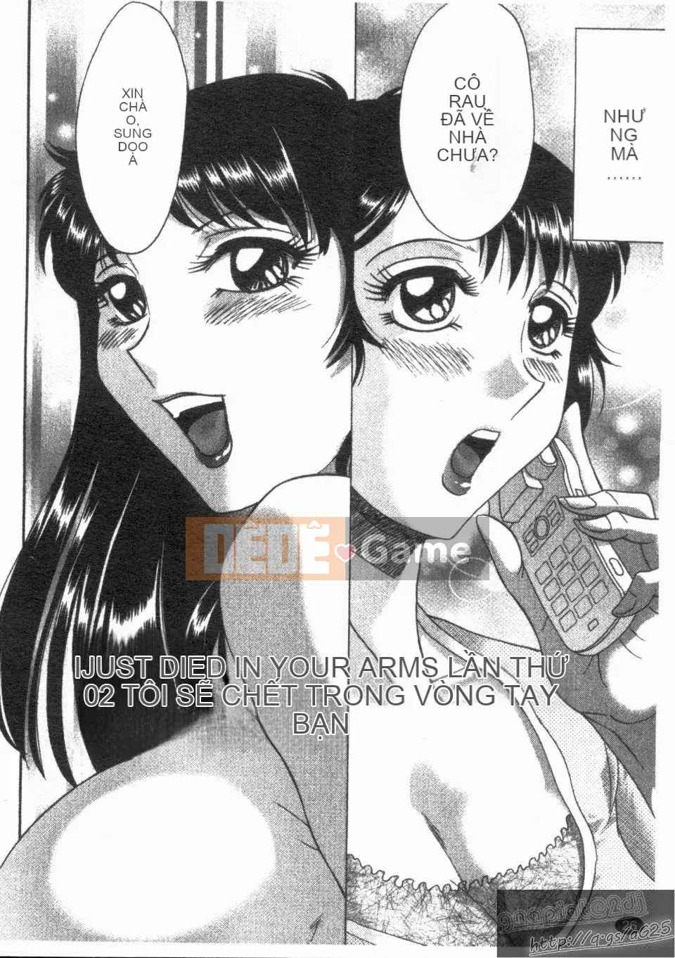 [Champon Miyabi] Futomo TWIN MẸ Tập 01 và Tập 02