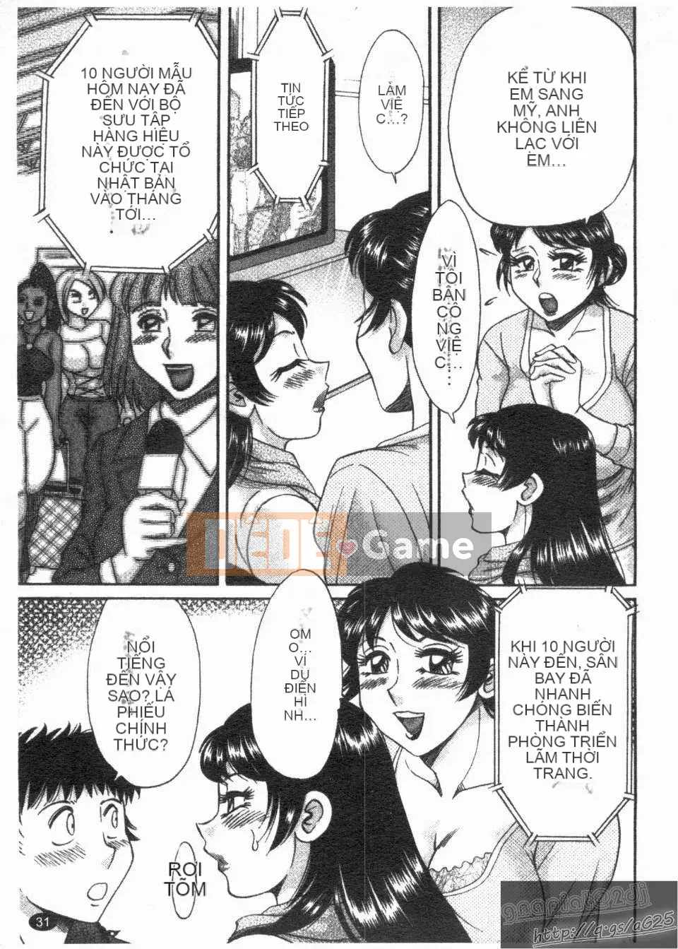 [Champon Miyabi] Futomo TWIN MẸ Tập 01 và Tập 02