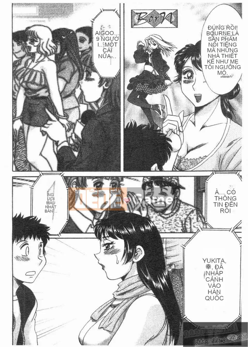 [Champon Miyabi] Futomo TWIN MẸ Tập 01 và Tập 02