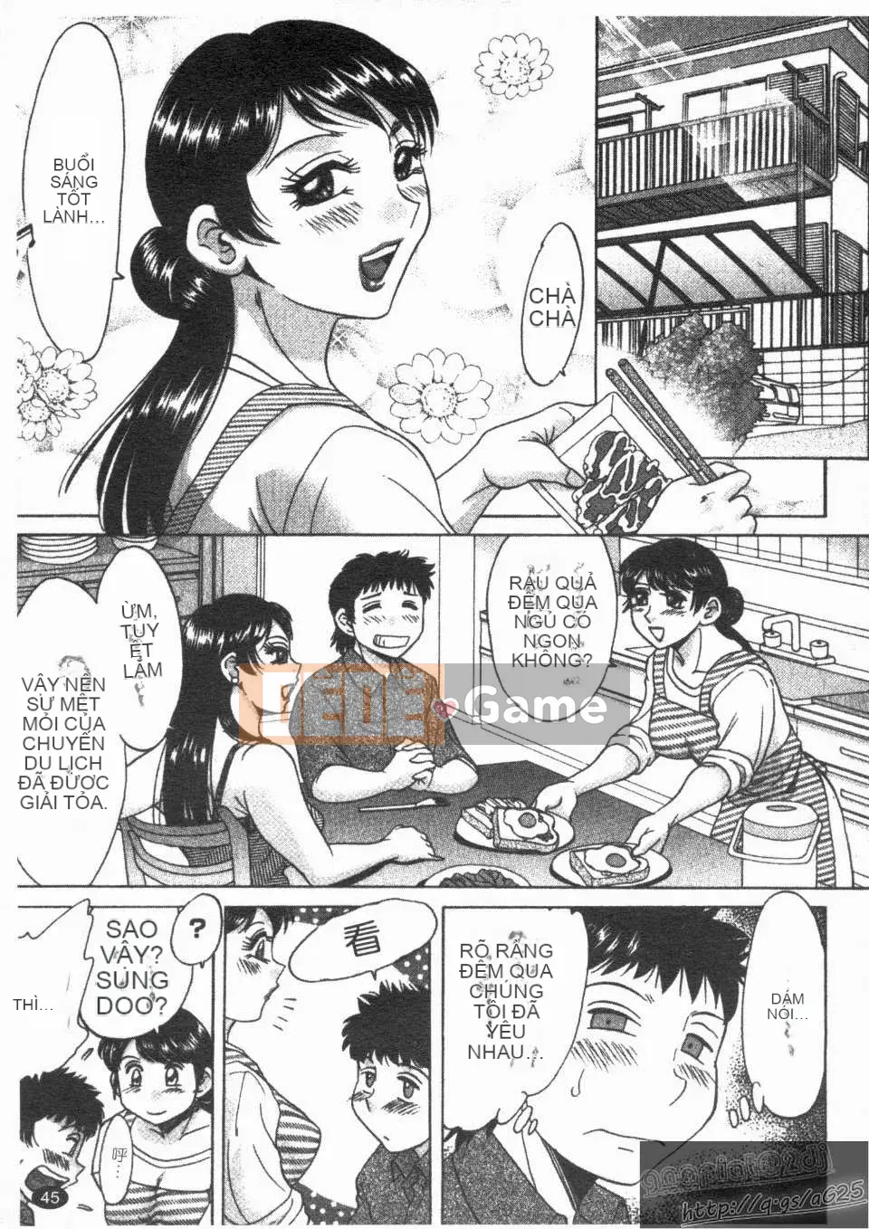 [Champon Miyabi] Futomo TWIN MẸ Tập 01 và Tập 02