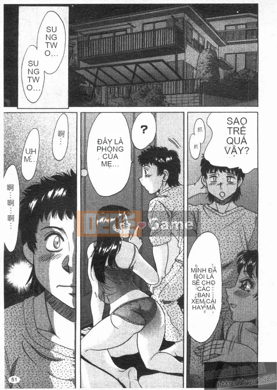 [Champon Miyabi] Futomo TWIN MẸ Tập 01 và Tập 02