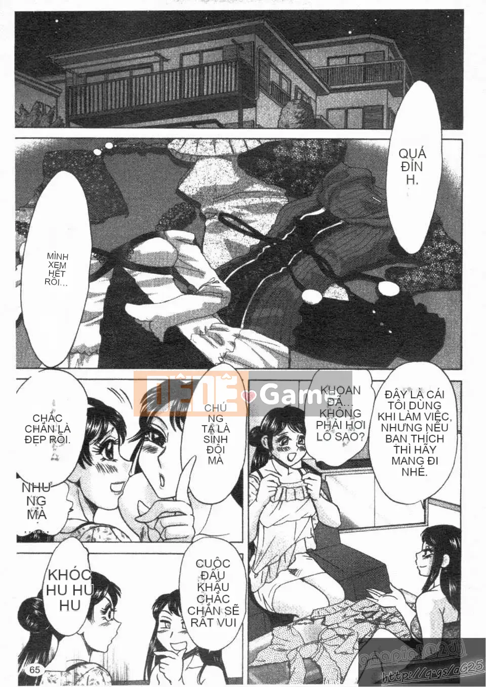 [Champon Miyabi] Futomo TWIN MẸ Tập 01 và Tập 02