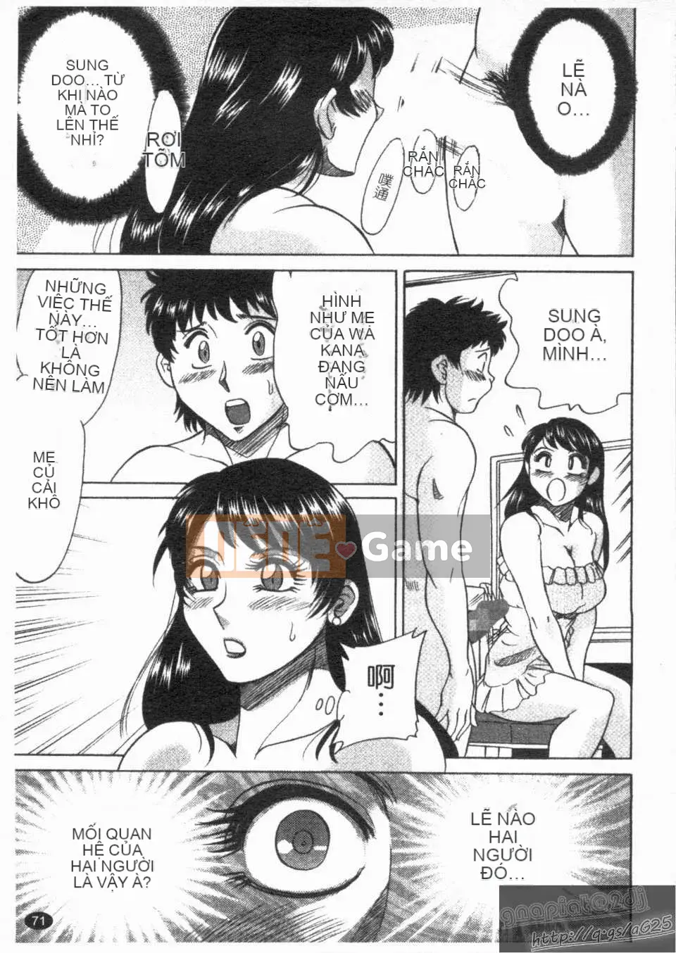 [Champon Miyabi] Futomo TWIN MẸ Tập 01 và Tập 02