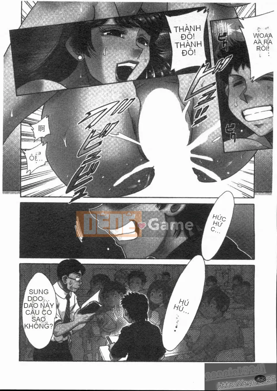 [Champon Miyabi] Futomo TWIN MẸ Tập 01 và Tập 02