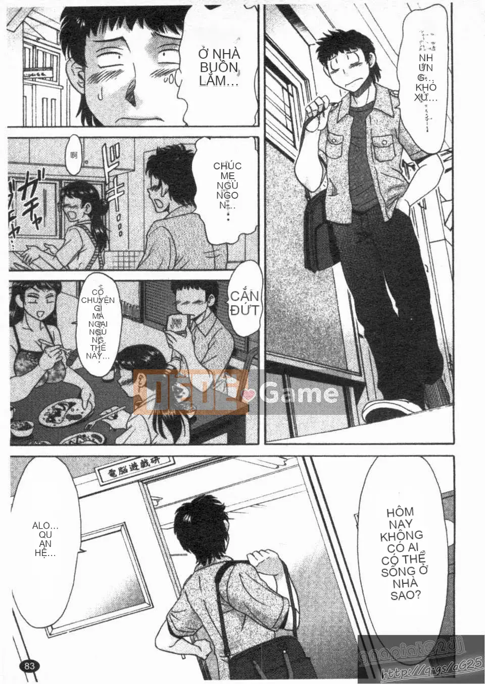 [Champon Miyabi] Futomo TWIN MẸ Tập 01 và Tập 02