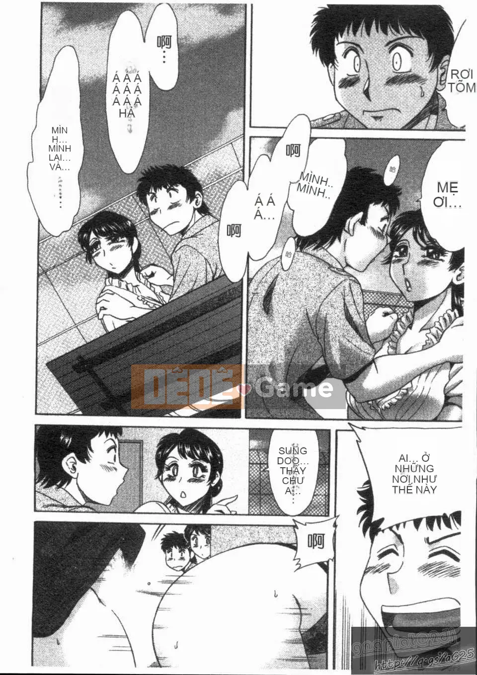 [Champon Miyabi] Futomo TWIN MẸ Tập 01 và Tập 02