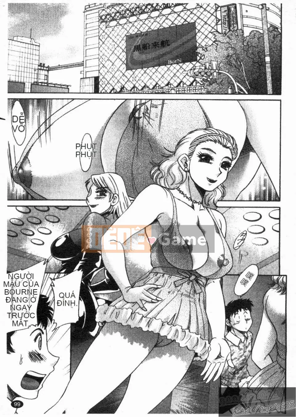 [Champon Miyabi] Futomo TWIN MẸ Tập 01 và Tập 02