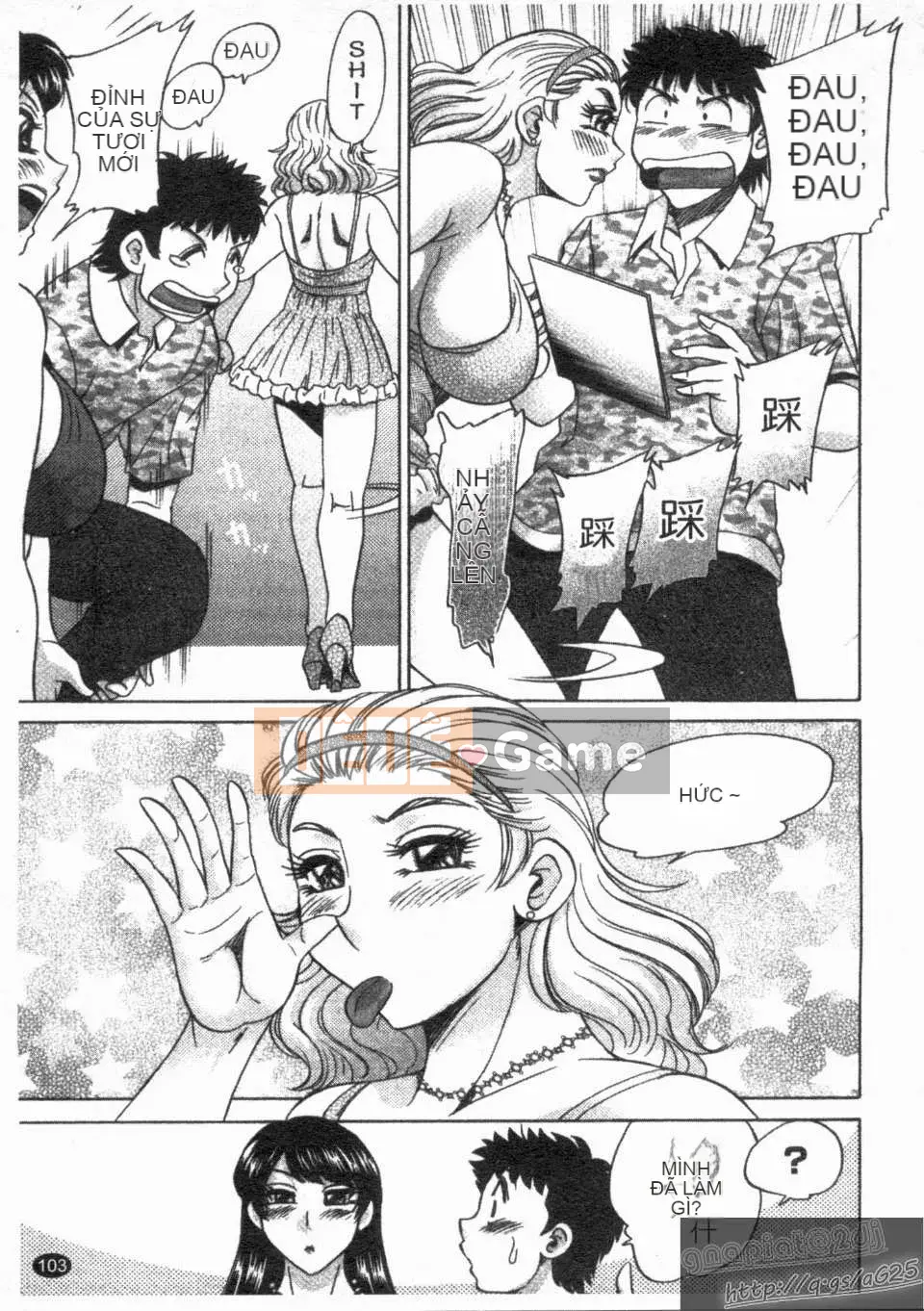 [Champon Miyabi] Futomo TWIN MẸ Tập 01 và Tập 02