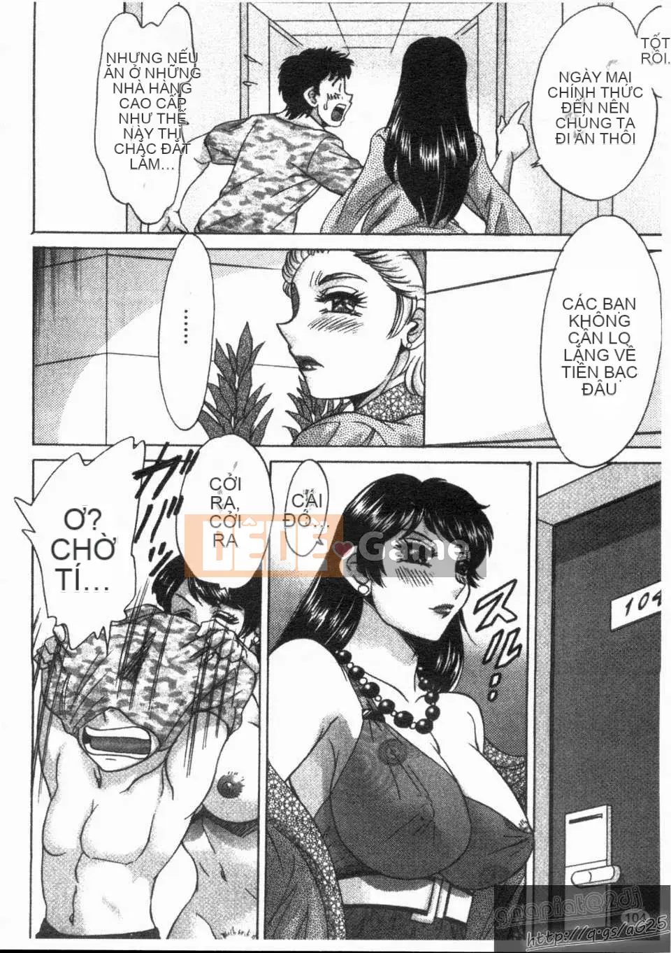 [Champon Miyabi] Futomo TWIN MẸ Tập 01 và Tập 02