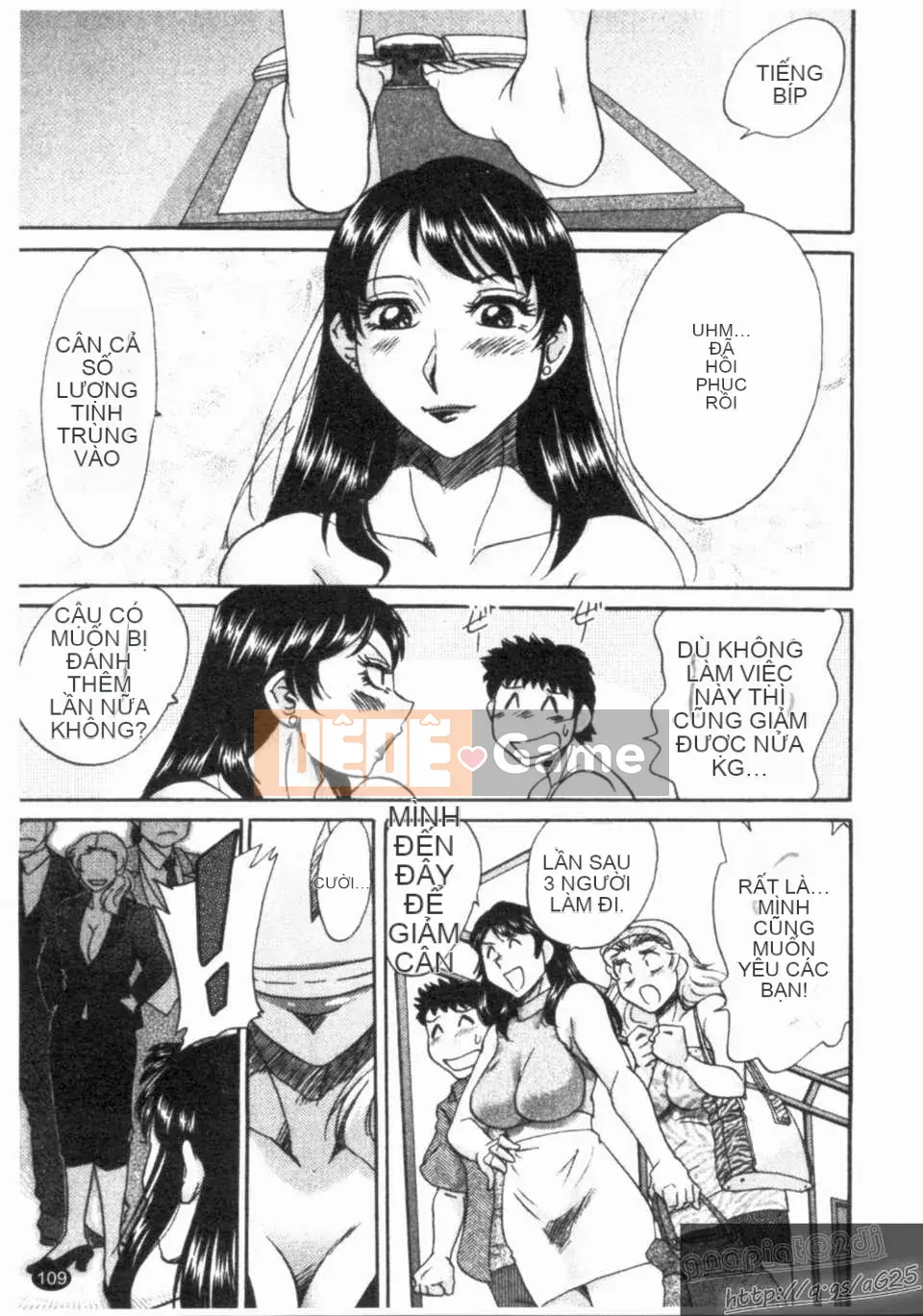 [Champon Miyabi] Futomo TWIN MẸ Tập 01 và Tập 02