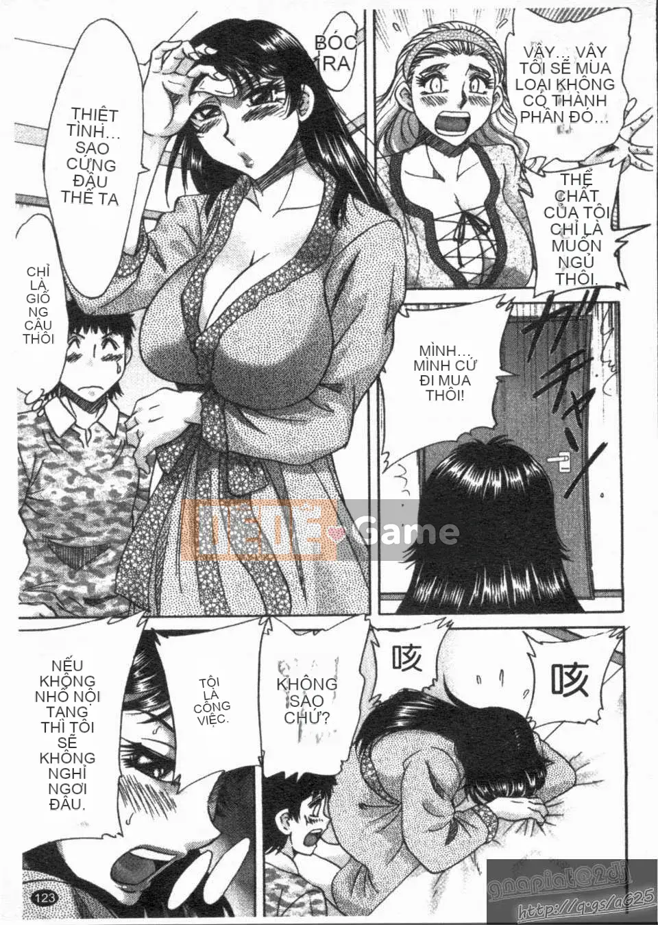 [Champon Miyabi] Futomo TWIN MẸ Tập 01 và Tập 02