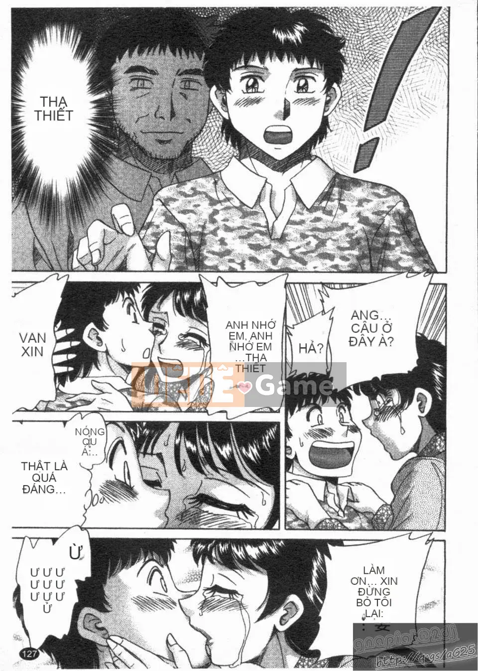 [Champon Miyabi] Futomo TWIN MẸ Tập 01 và Tập 02