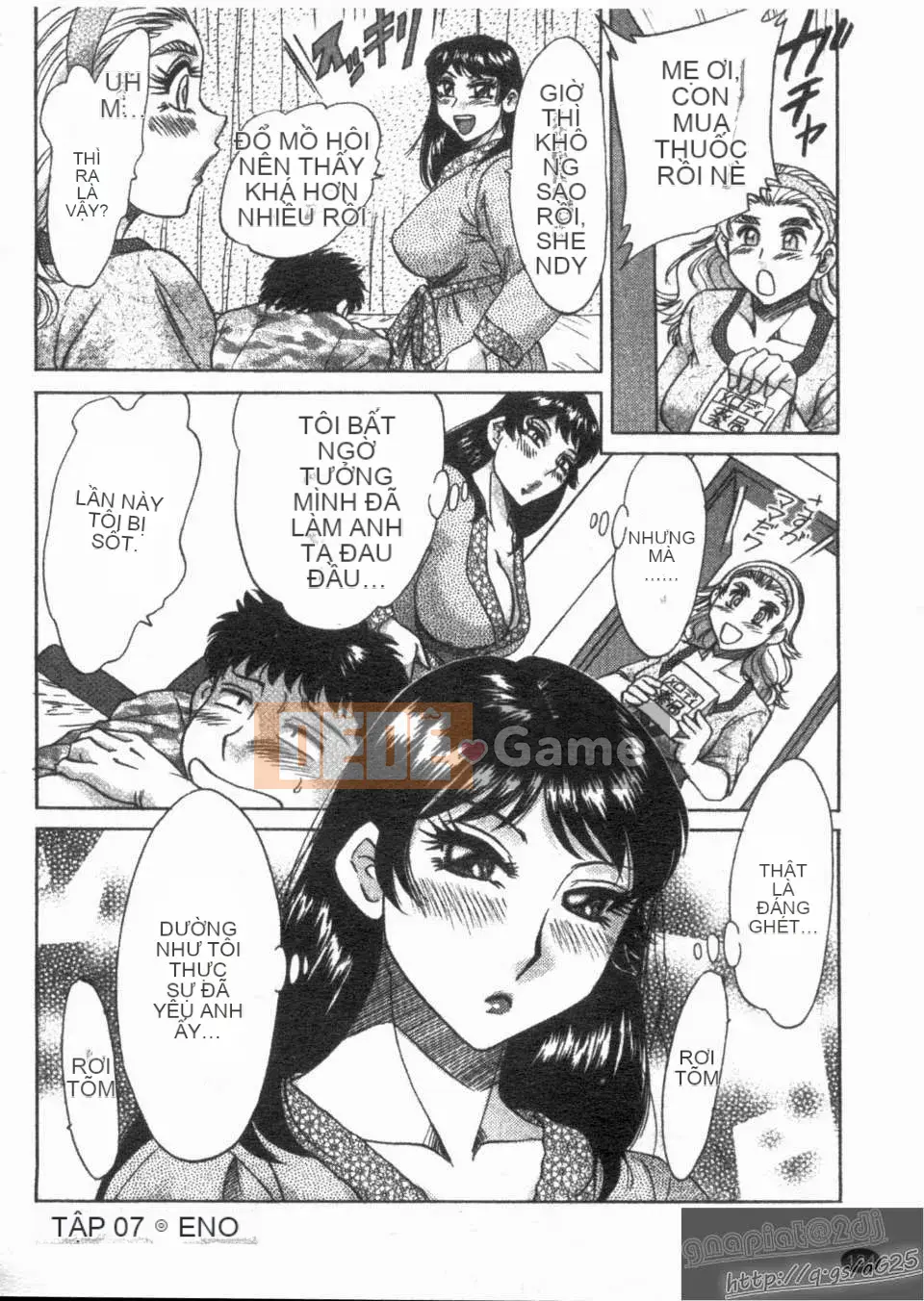 [Champon Miyabi] Futomo TWIN MẸ Tập 01 và Tập 02