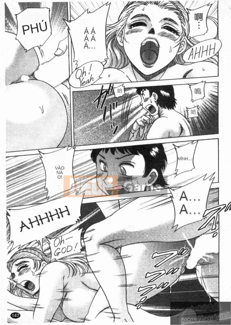 [Champon Miyabi] Futomo TWIN MẸ Tập 01 và Tập 02