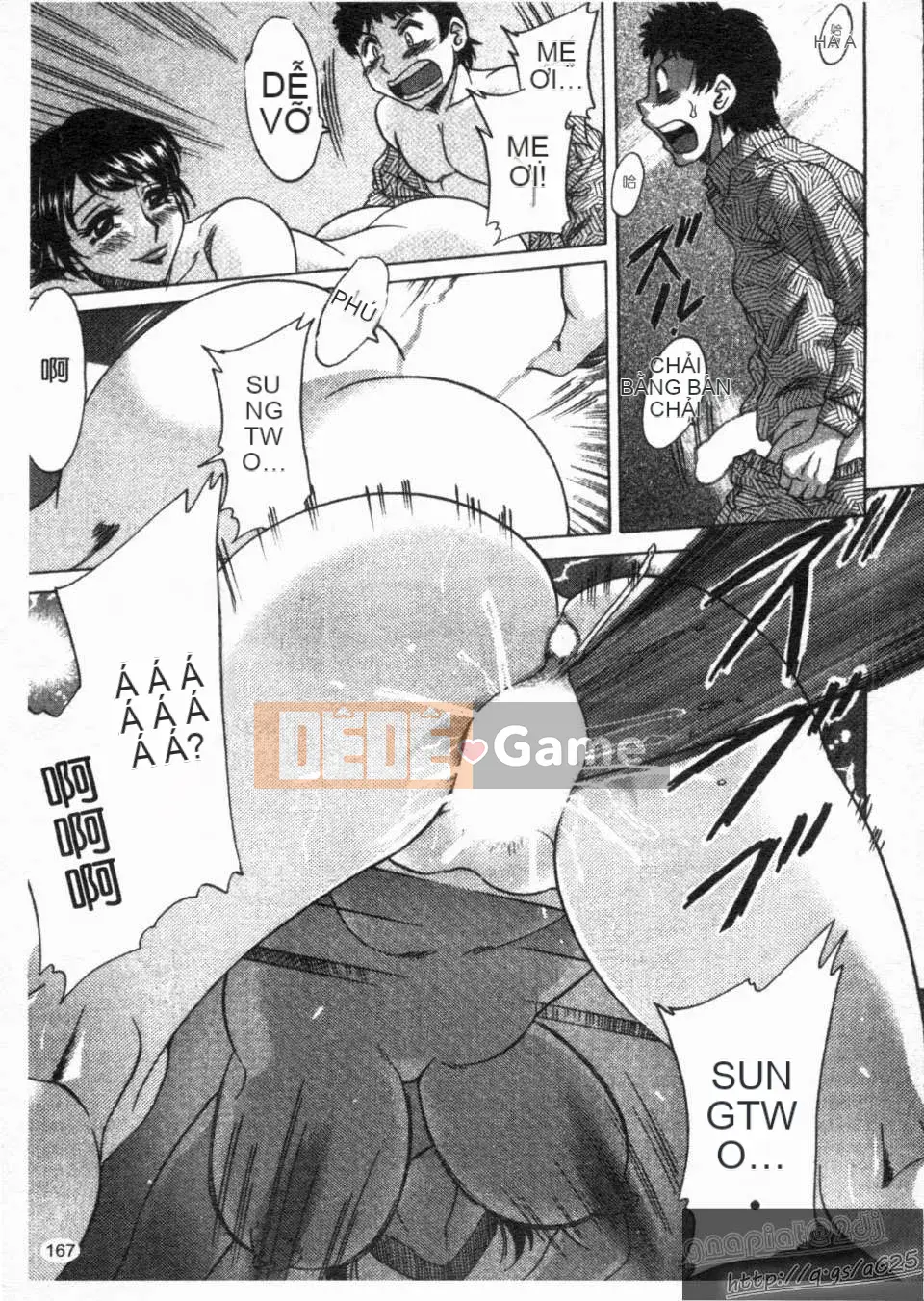 [Champon Miyabi] Futomo TWIN MẸ Tập 01 và Tập 02