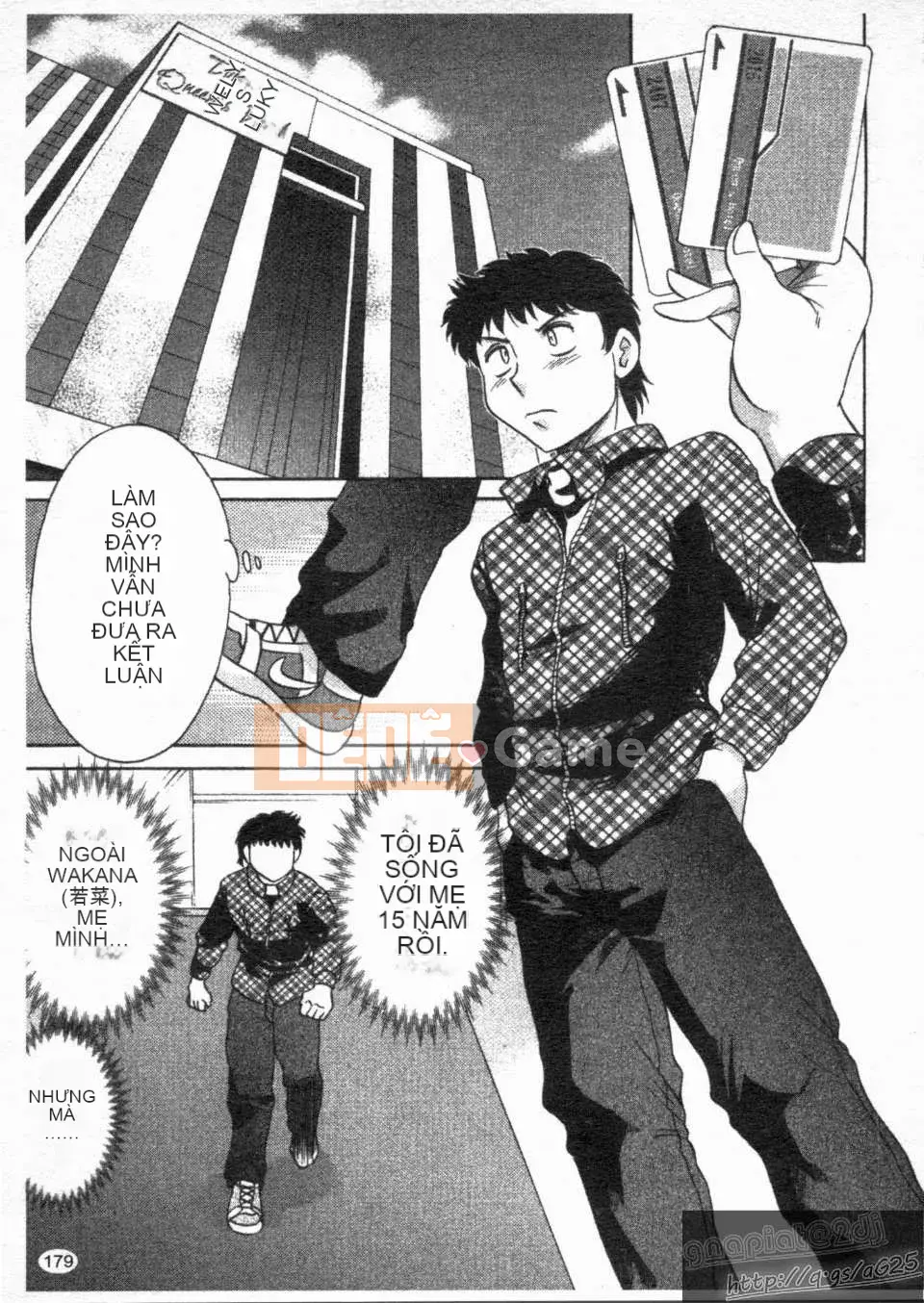 [Champon Miyabi] Futomo TWIN MẸ Tập 01 và Tập 02