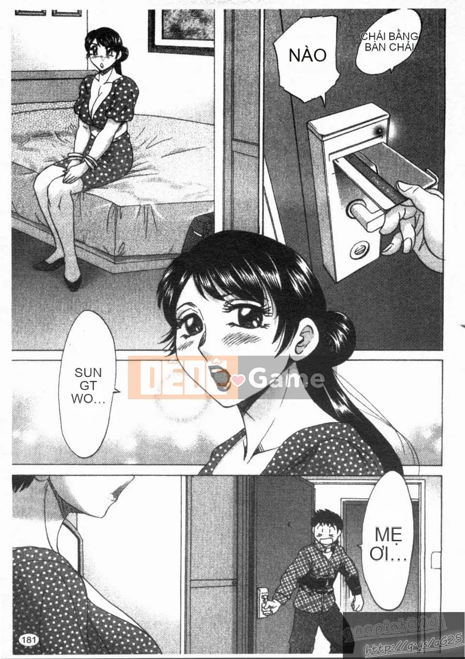 [Champon Miyabi] Futomo TWIN MẸ Tập 01 và Tập 02