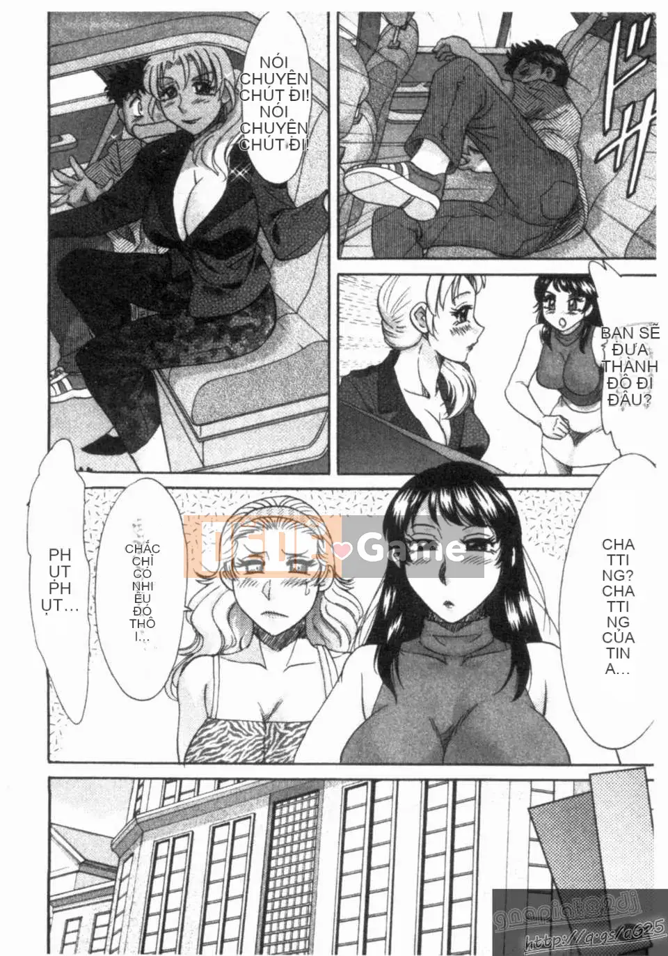 [Champon Miyabi] Futomo TWIN MẸ Tập 01 và Tập 02