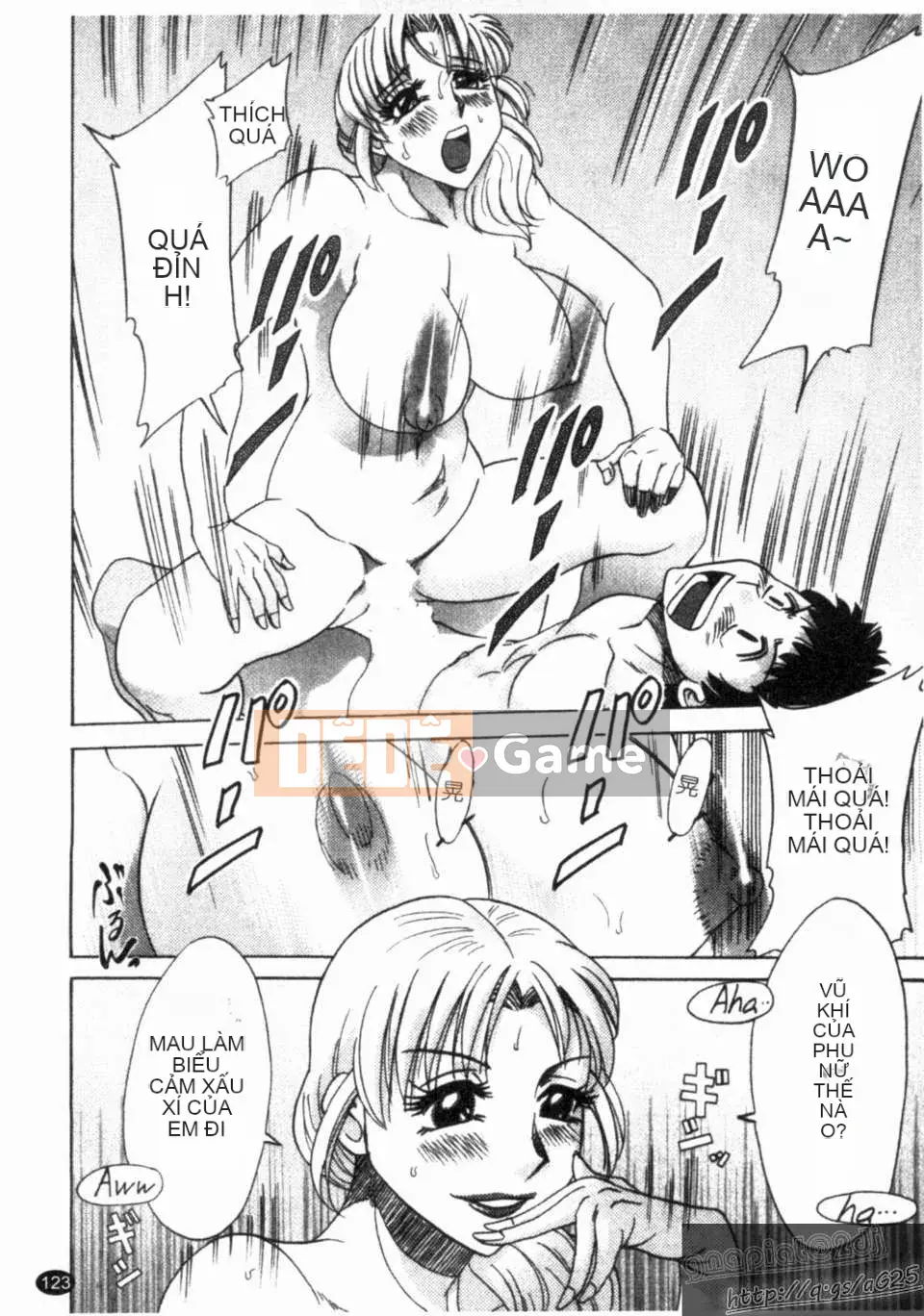 [Champon Miyabi] Futomo TWIN MẸ Tập 01 và Tập 02