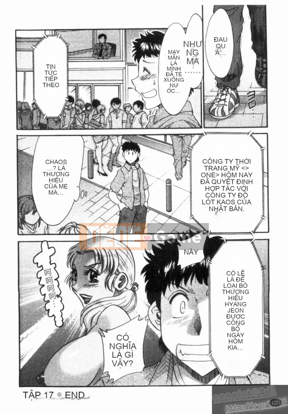 [Champon Miyabi] Futomo TWIN MẸ Tập 01 và Tập 02