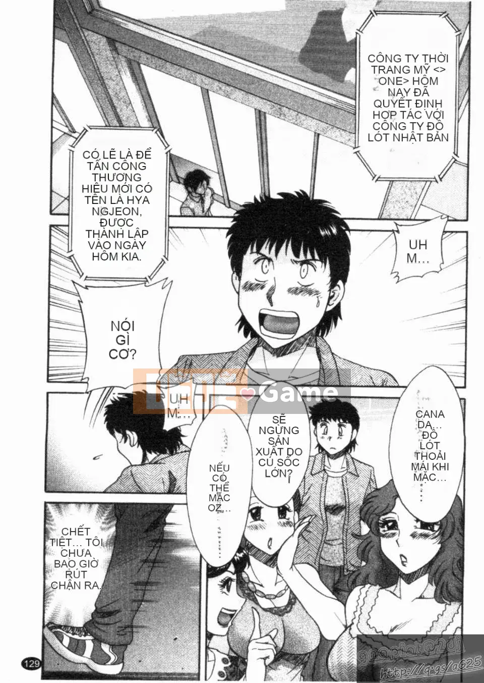 [Champon Miyabi] Futomo TWIN MẸ Tập 01 và Tập 02