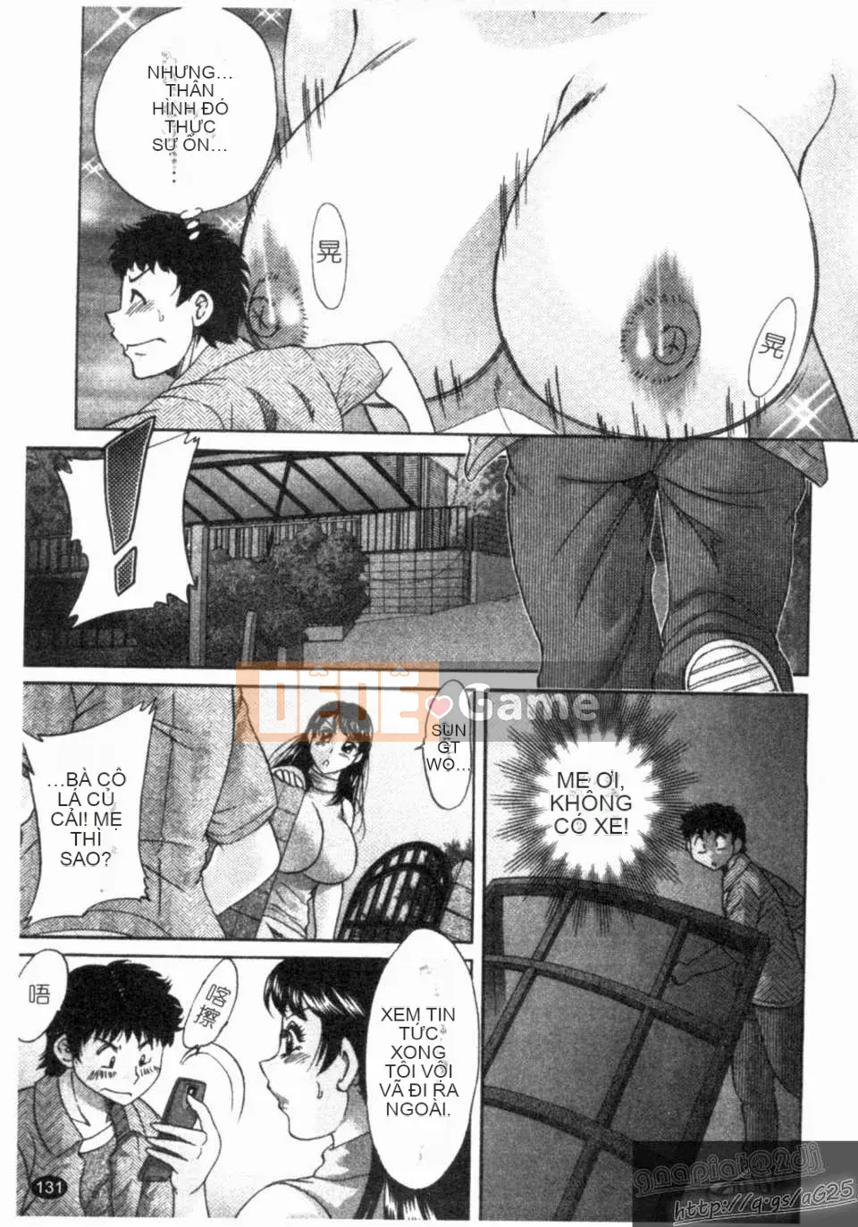 [Champon Miyabi] Futomo TWIN MẸ Tập 01 và Tập 02