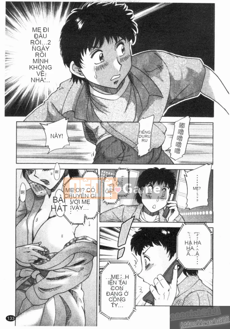 [Champon Miyabi] Futomo TWIN MẸ Tập 01 và Tập 02