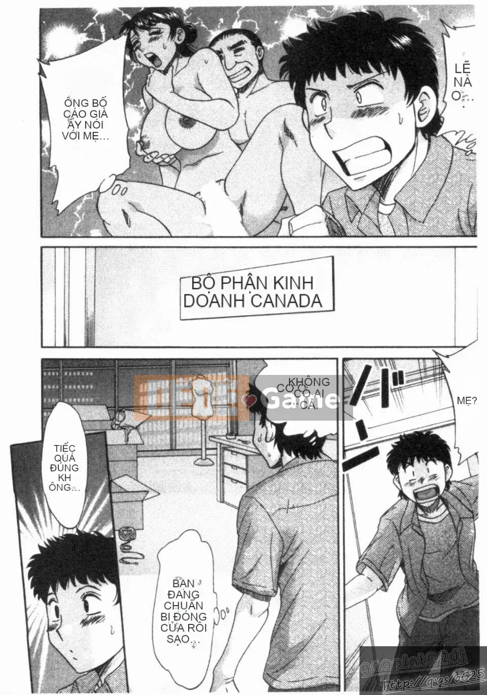 [Champon Miyabi] Futomo TWIN MẸ Tập 01 và Tập 02