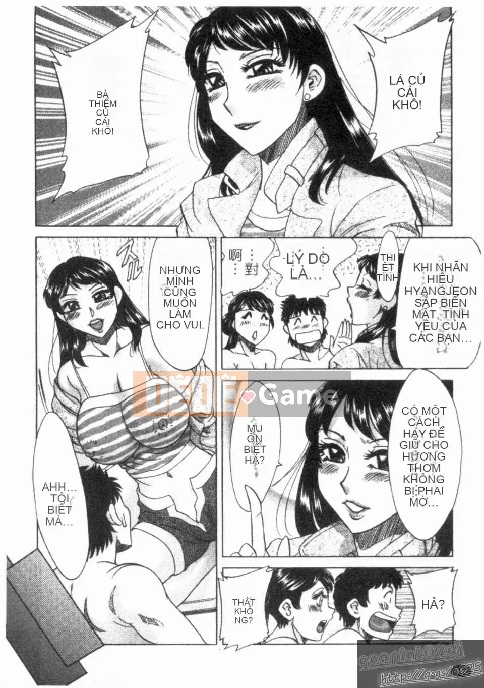 [Champon Miyabi] Futomo TWIN MẸ Tập 01 và Tập 02