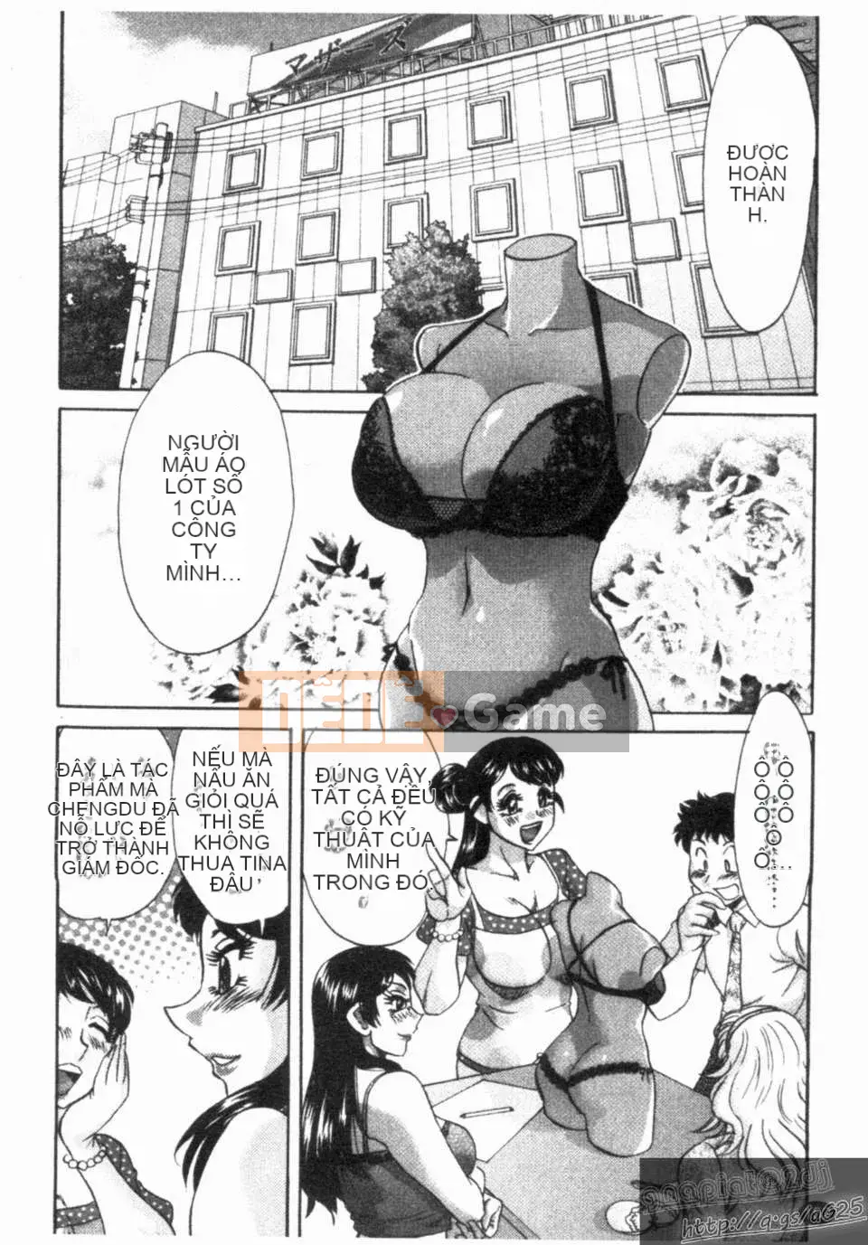 [Champon Miyabi] Futomo TWIN MẸ Tập 01 và Tập 02