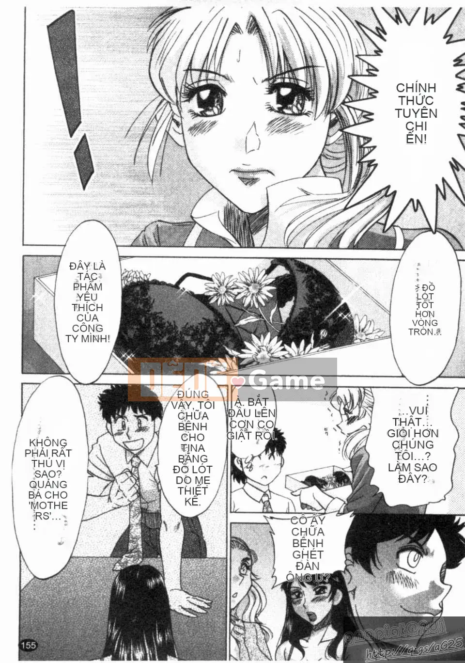 [Champon Miyabi] Futomo TWIN MẸ Tập 01 và Tập 02