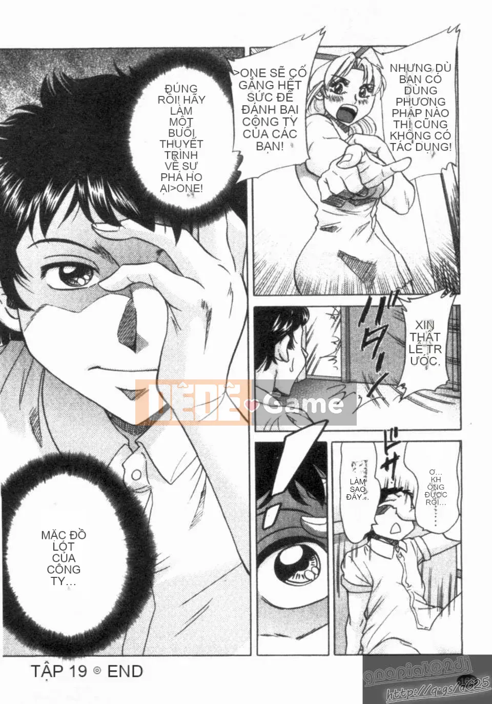 [Champon Miyabi] Futomo TWIN MẸ Tập 01 và Tập 02