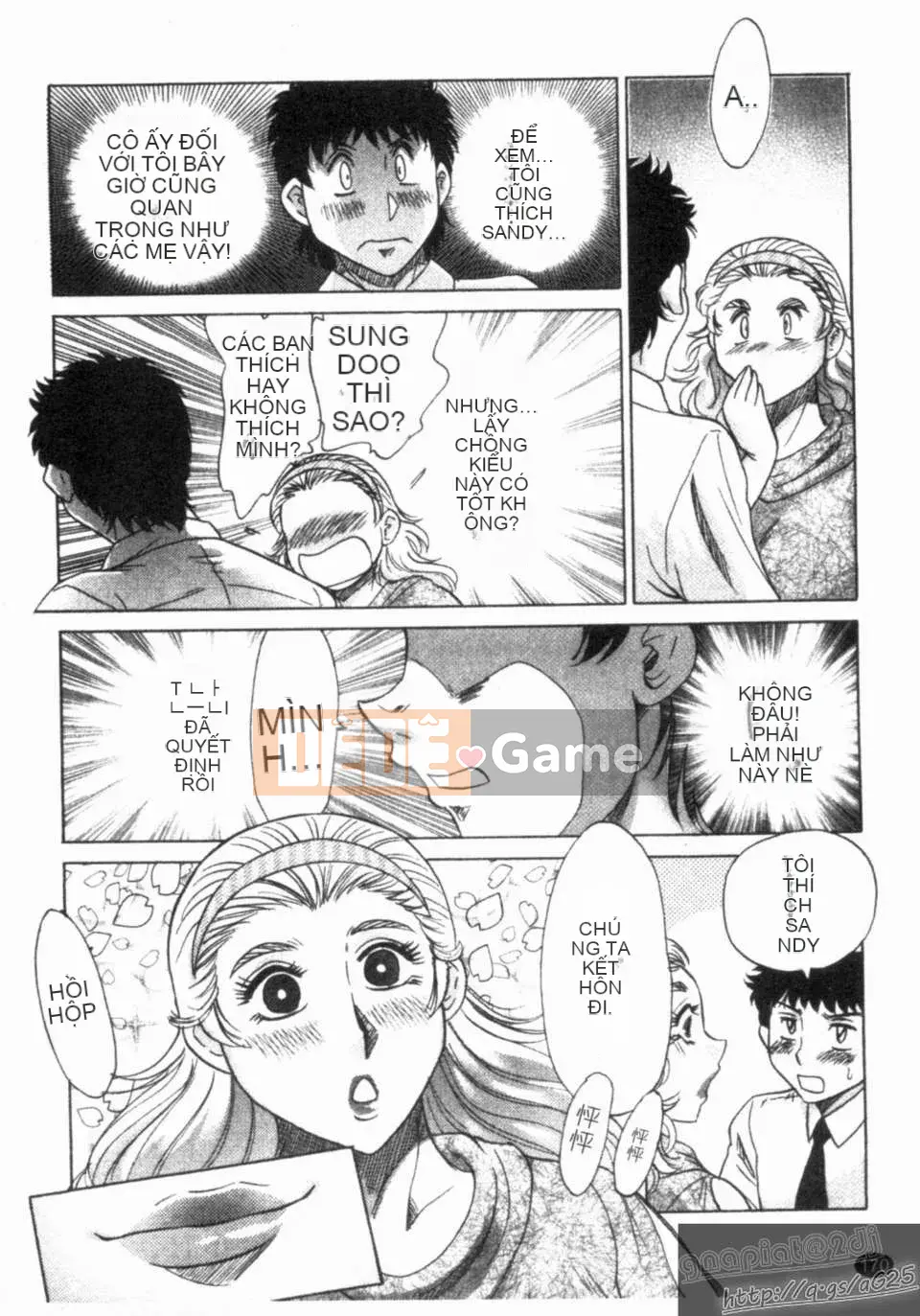 [Champon Miyabi] Futomo TWIN MẸ Tập 01 và Tập 02